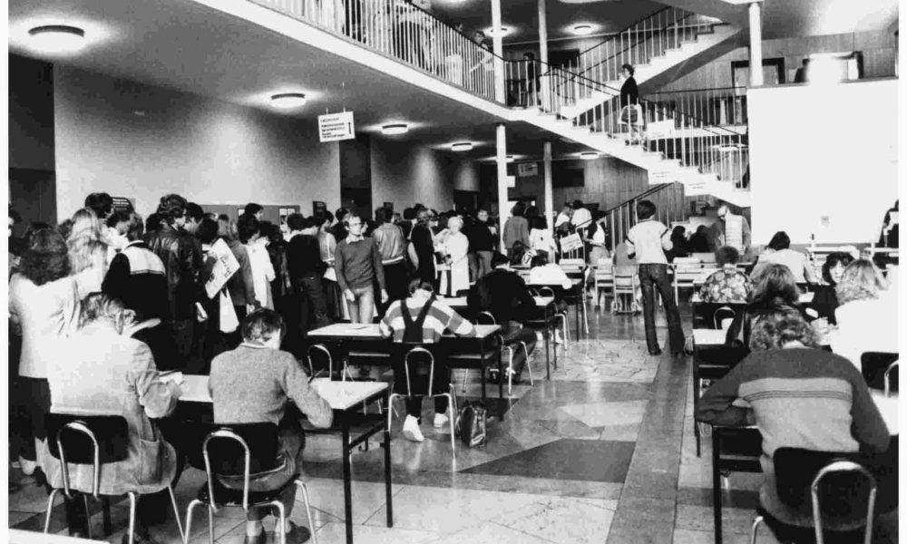 100 Jahre Bildungszentrum Nürnberg ISPFD // IPD