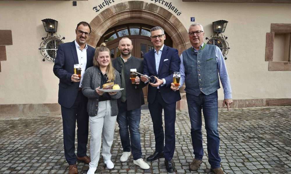 TucherBräu am Opernhaus ISPFD // IPD