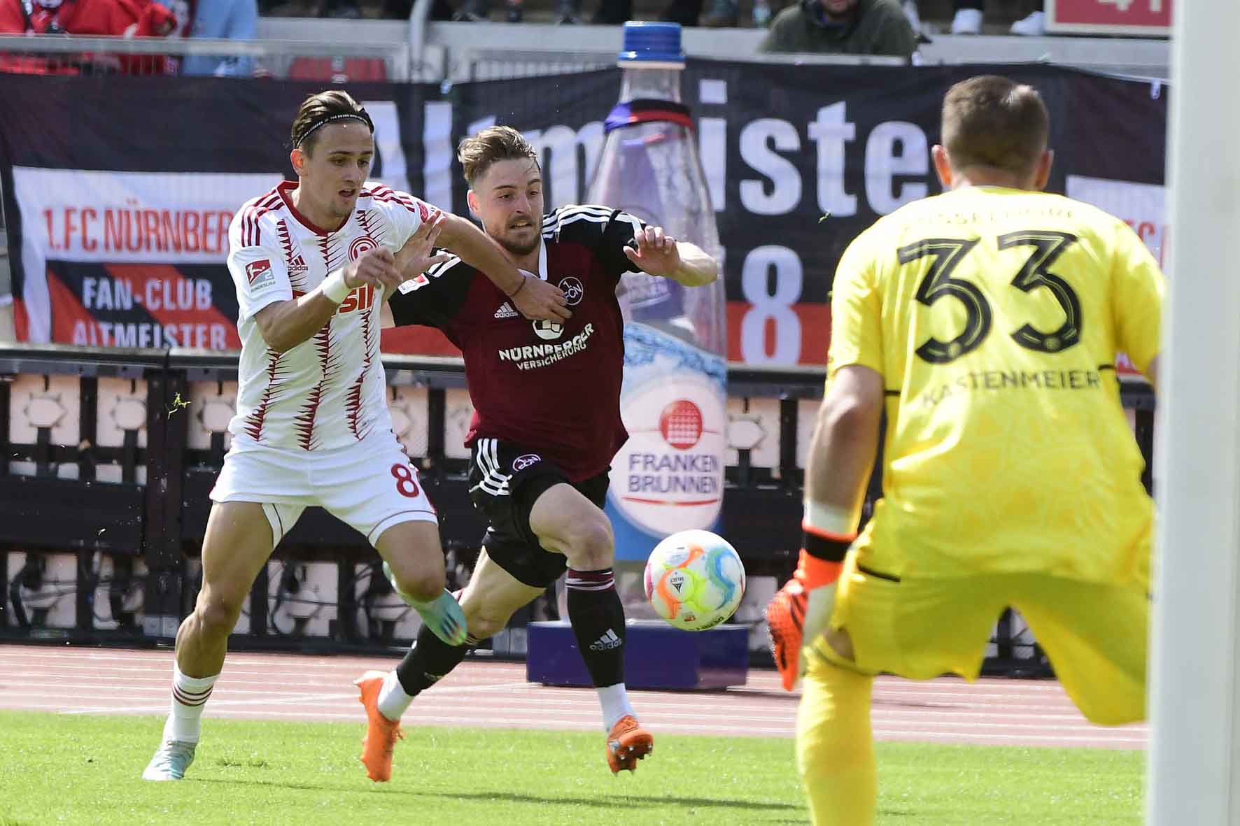 #Fußball, #Liga2, #fcn, #1fcn, #DFL, #DFB, #Nürnberg, #fussball, #maxmorlockstadion, #Ball, #Sport, #Fans, #Jubel, #Torjubel, #Pyrotechnik, #Fahnen, #Fanblock, #Zweikampf, #Schiedsrichter, #Linienrichter, #Wolf Klima, #SparkasseNürnberg, #N-Ergie, #richterFrenzel, #Zuschauer, #azubi, #handwerkerclub, #fcnf95,