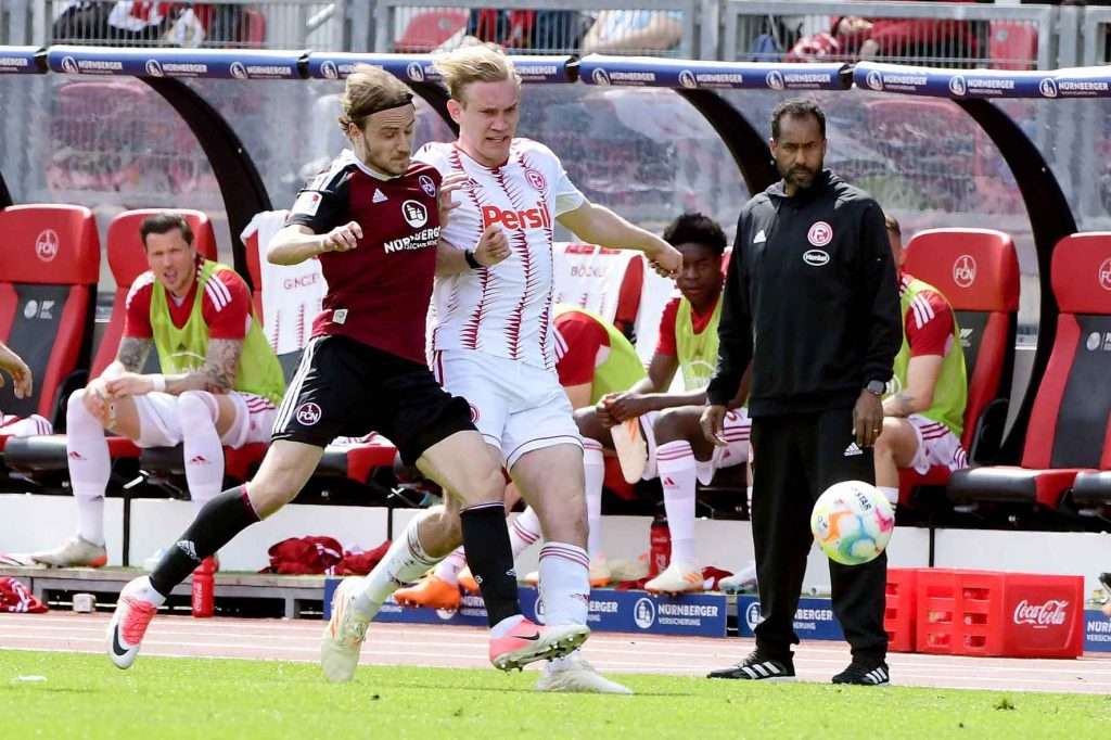 #Fußball, #Liga2, #fcn, #1fcn, #DFL, #DFB, #Nürnberg, #fussball, #maxmorlockstadion, #Ball, #Sport, #Fans, #Jubel, #Torjubel, #Pyrotechnik, #Fahnen, #Fanblock, #Zweikampf, #Schiedsrichter, #Linienrichter, #Wolf Klima, #SparkasseNürnberg, #N-Ergie, #richterFrenzel, #Zuschauer, #azubi, #handwerkerclub, #fcnf95,