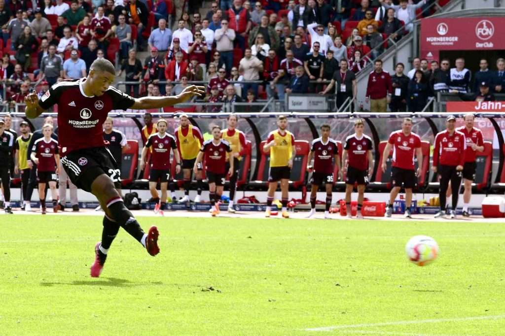 #Fußball, #Liga2, #fcn, #1fcn, #DFL, #DFB, #Nürnberg, #fussball, #maxmorlockstadion, #Ball, #Sport, #Fans, #Jubel, #Torjubel, #Pyrotechnik, #Fahnen, #Fanblock, #Zweikampf, #Schiedsrichter, #Linienrichter, #Wolf Klima, #SparkasseNürnberg, #N-Ergie, #richterFrenzel, #Zuschauer, #azubi, #handwerkerclub, #fcnf95,