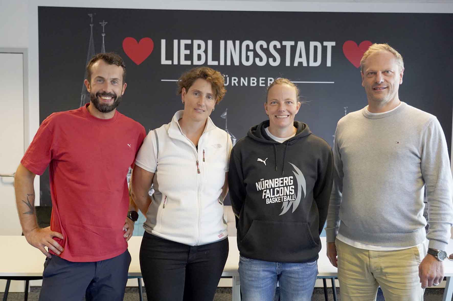 #TornadosFranken, #Kick-off, #BewegDich!, #Sportvernetzt, #AuridisStiftung, #BeisheimStiftung, #Sportgemeinschaft, #StiftungPersönlichkeit, #HofmannPersonal, #StadtNürnberg, #Nürnberg, #PostSV, #ALBABerlin, #Sport, #Basketball, #Fußball, #Eishockey, #Handball, #bbl, #basketball, #proa, #nuernbergfalcons, #nuernberg, #falcons, #nbc, #kiametropolarena, #sparkassenuernberg, #nergie, #wbgnuernberg, #hofmannpersonal, #barmerliga, #nuebasketball, #vielfaltgewinnt, #keinfanohnejob, #norisblockers,