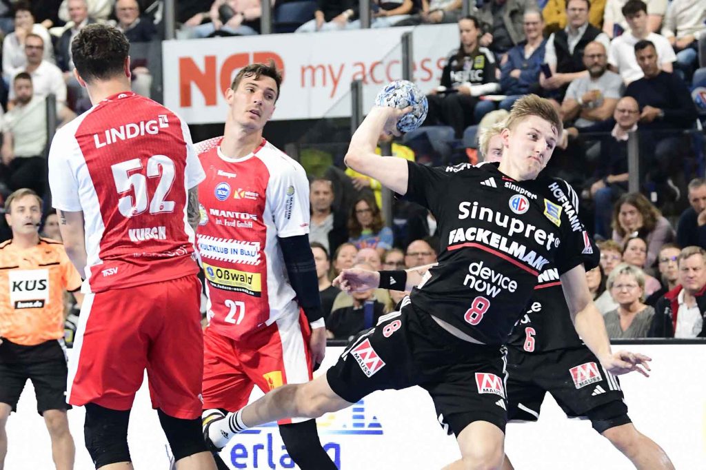 #Handballbundesliga, #LiquiMoly, #HCErlangen, #Handball, #HBL, #Nuremberg, #Erlangen, #ArenaNürnbergerVersicherung, #heitec, #Fackelmann, #Aichinger, #BarthHaas, #Bodin, #MaxBögl, #Bionorica, #Hemmersbach, #hlstudios, #HofmannPersonal, #LauerEuromovers, #Mauss, #pensionsolution, #Schultheiß, #SontowskiPartner, #Tucher, #Wild Panda, #hce, #ball, #tor, #zuschauer, #fans, #vielfaltgewinnt, #keinfanohnejob,