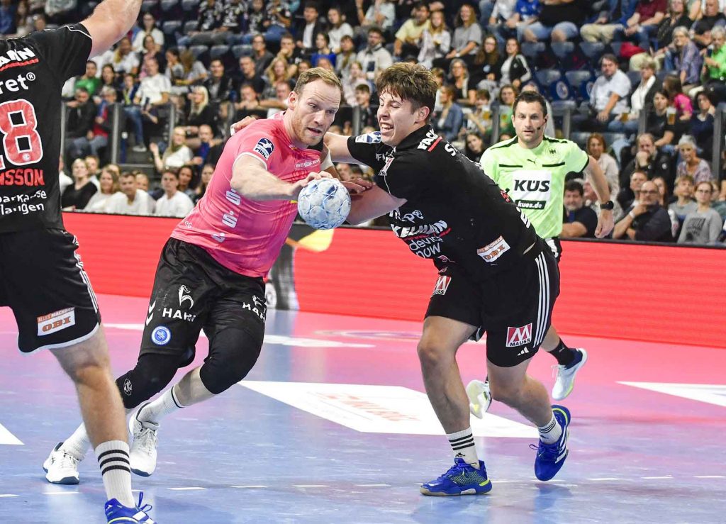 #Handballbundesliga, #LiquiMoly, #HCErlangen, #Handball, #HBL, #Nuremberg, #Erlangen, #ArenaNürnbergerVersicherung, #heitec, #Fackelmann, #Aichinger, #BarthHaas, #Bodin, #MaxBögl, #Bionorica, #Hemmersbach, #hlstudios, #HofmannPersonal, #LauerEuromovers, #Mauss, #pensionsolution, #Schultheiß, #SontowskiPartner, #Tucher, #Wild Panda, #hce, #ball, #tor, #zuschauer, #fans, #vielfaltgewinnt, #keinfanohnejob,