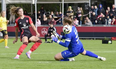 #Fußball, #Liga2, #Bundesliga, #DFL, #DFB, #Nürnberg, #1fcn, #fcn, #damen, #frauen, #Stadion, #MaxMorlockStadion, #Ball, #Sport, #Fans, #Jubel, #Torjubel, #Fahnen, #Fanblock, #Faszination, #Action, #Zweikampf, #Schiedsrichter, #Linienrichter, #SparkasseNürnberg, #NErgie, #Kulmbacher, #richter_frenzel, #Zuschauer, #fussball,