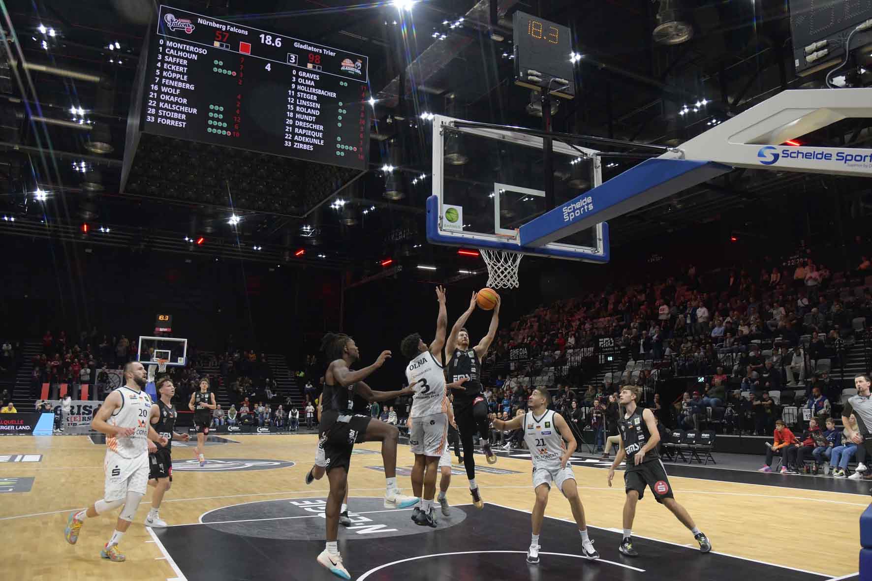#bbl, #basketball, #proa, #nuernbergfalcons, #nuernberg, #falcons, #nbc, #kiametropolarena, #sparkassenuernberg, #nergie, #wbgnuernberg, #hofmannpersonal, #barmerliga, #nuebasketball, #vielfaltgewinnt, #keinfanohnejob, #norisblockers,