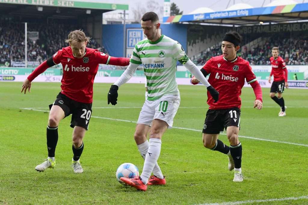 #Fussball, #Bundesliga, #DFL, #Liga2, #GreutherFürth, #sgf, #SportparkRonhof, #Kleeblatt, #HofmannPersonal, #BruderSpielwaren, #FrankenBrunnen, #GrünerBier, #RosicImmobilien, #simbadickiegroup, #Swietelsky, #WildPanda, #Fürth, #ball, #stadion, #zuschauer, #fans, #tor, #vielfaltgewinnt, #keinfanohnejob,