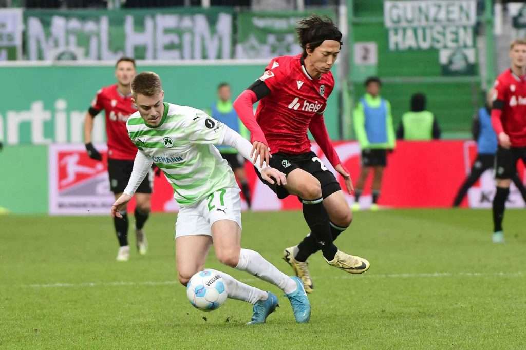 #Fussball, #Bundesliga, #DFL, #Liga2, #GreutherFürth, #sgf, #SportparkRonhof, #Kleeblatt, #HofmannPersonal, #BruderSpielwaren, #FrankenBrunnen, #GrünerBier, #RosicImmobilien, #simbadickiegroup, #Swietelsky, #WildPanda, #Fürth, #ball, #stadion, #zuschauer, #fans, #tor, #vielfaltgewinnt, #keinfanohnejob,