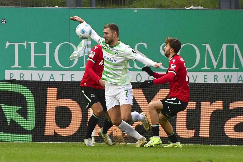 #Fussball, #Bundesliga, #DFL, #Liga2, #GreutherFürth, #sgf, #SportparkRonhof, #Kleeblatt, #HofmannPersonal, #BruderSpielwaren, #FrankenBrunnen, #GrünerBier, #RosicImmobilien, #simbadickiegroup, #Swietelsky, #WildPanda, #Fürth, #ball, #stadion, #zuschauer, #fans, #tor, #vielfaltgewinnt, #keinfanohnejob,