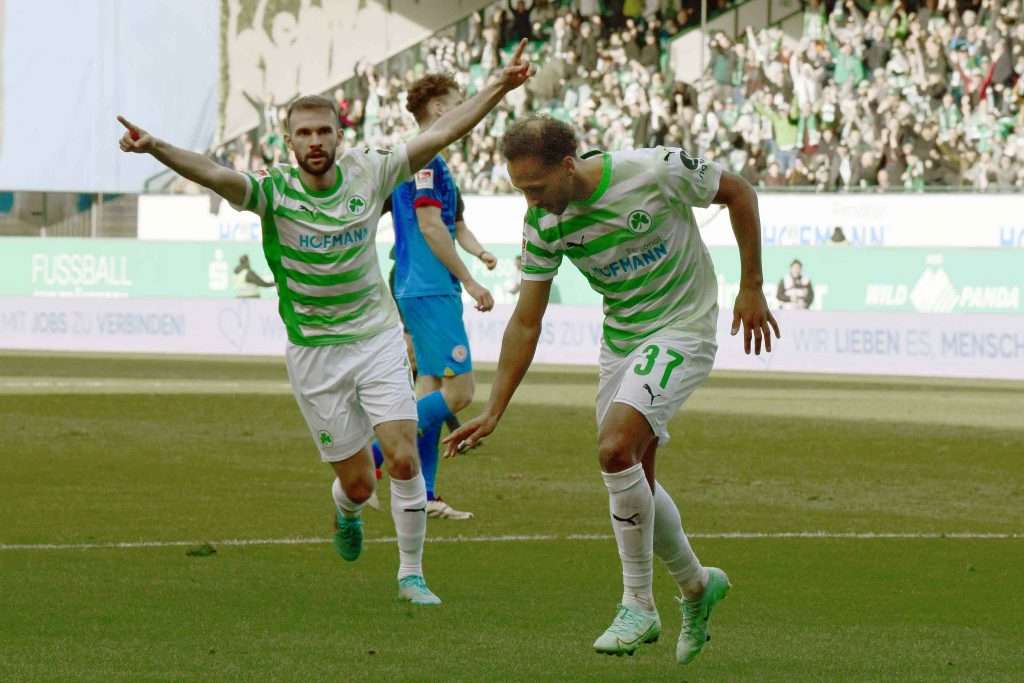 #Fussball, #Bundesliga, #DFL, #Liga2, #GreutherFürth, #sgf, #SportparkRonhof, #Kleeblatt, #HofmannPersonal, #BruderSpielwaren, #FrankenBrunnen, #GrünerBier, #RosicImmobilien, #simbadickiegroup, #Swietelsky, #WildPanda, #Fürth, #ball, #stadion, #zuschauer, #fans, #tor, #vielfaltgewinnt, #keinfanohnejob,