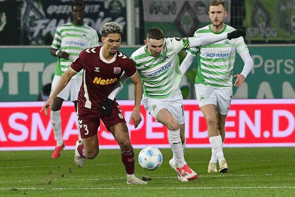 #Fussball, #Bundesliga, #DFL, #Liga2, #GreutherFürth, #sgf, #SportparkRonhof, #Kleeblatt, #HofmannPersonal, #BruderSpielwaren, #FrankenBrunnen, #GrünerBier, #RosicImmobilien, #simbadickiegroup, #Swietelsky, #WildPanda, #Fürth, #ball, #stadion, #zuschauer, #fans, #tor, #vielfaltgewinnt, #keinfanohnejob,