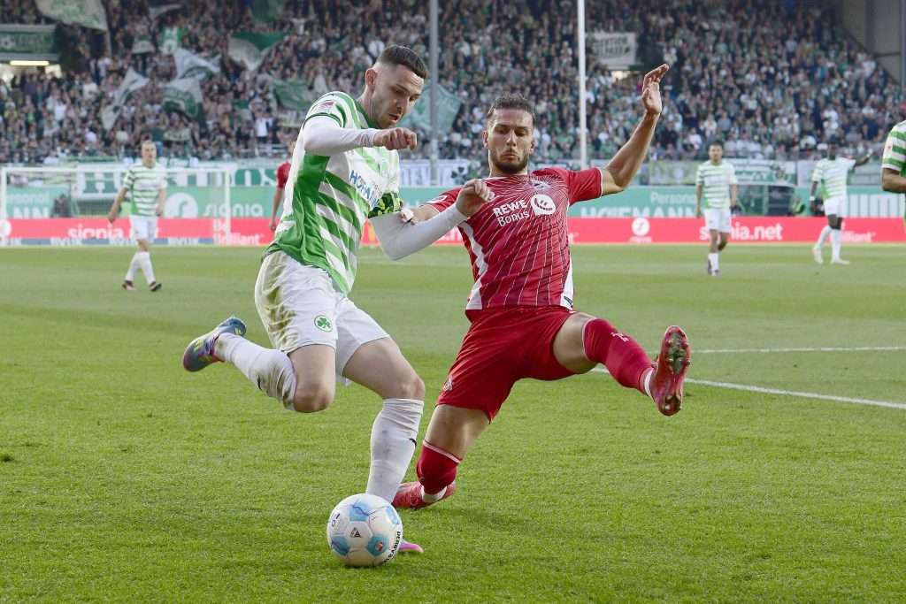 #Fussball, #Bundesliga, #DFL, #Liga2, #GreutherFürth, #sgf, #SportparkRonhof, #Kleeblatt, #HofmannPersonal, #BruderSpielwaren, #FrankenBrunnen, #GrünerBier, #RosicImmobilien, #simbadickiegroup, #Swietelsky, #WildPanda, #Fürth, #ball, #stadion, #zuschauer, #fans, #tor, #vielfaltgewinnt, #keinfanohnejob,