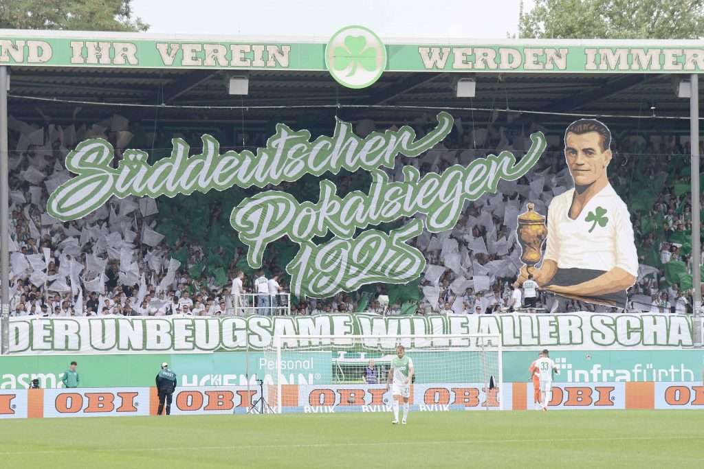#Fussball, #Bundesliga, #DFL, #Liga2, #GreutherFürth, #sgf, #SportparkRonhof, #Kleeblatt, #HofmannPersonal, #BruderSpielwaren, #FrankenBrunnen, #GrünerBier, #RosicImmobilien, #simbadickiegroup, #Swietelsky, #WildPanda, #Fürth, #ball, #stadion, #zuschauer, #fans, #tor, #vielfaltgewinnt, #keinfanohnejob,
