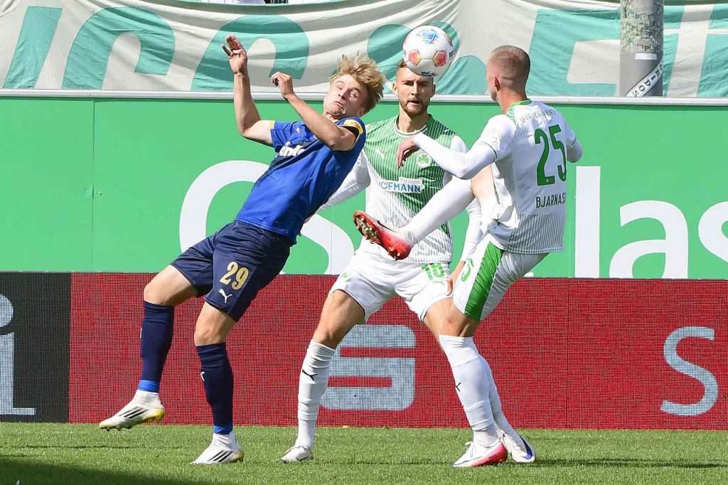 #Fussball, #Bundesliga, #DFL, #Liga2, #GreutherFürth, #sgf, #SportparkRonhof, #Kleeblatt, #HofmannPersonal, #BruderSpielwaren, #FrankenBrunnen, #GrünerBier, #RosicImmobilien, #simbadickiegroup, #Swietelsky, #WildPanda, #Fürth, #ball, #stadion, #zuschauer, #fans, #tor, #vielfaltgewinnt, #keinfanohnejob,