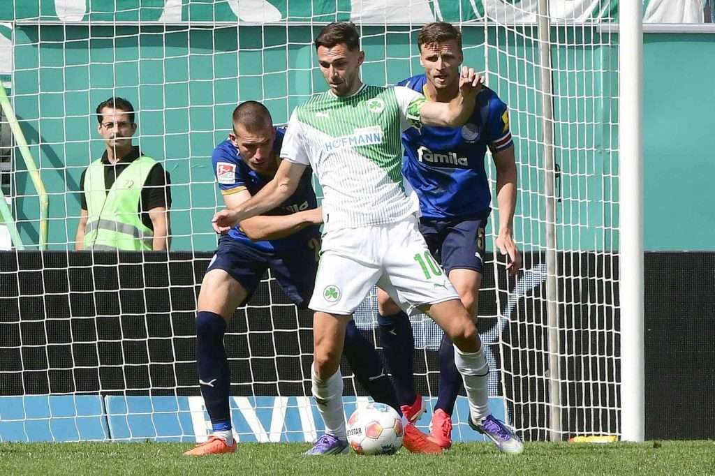 #Fussball, #Bundesliga, #DFL, #Liga2, #GreutherFürth, #sgf, #SportparkRonhof, #Kleeblatt, #HofmannPersonal, #BruderSpielwaren, #FrankenBrunnen, #GrünerBier, #RosicImmobilien, #simbadickiegroup, #Swietelsky, #WildPanda, #Fürth, #ball, #stadion, #zuschauer, #fans, #tor, #vielfaltgewinnt, #keinfanohnejob,