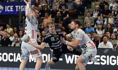 #Handballbundesliga, #LiquiMoly, #HCErlangen, #Handball, #HBL, #Nuremberg, #Erlangen, #ArenaNürnbergerVersicherung, #heitec, #Fackelmann, #Aichinger, #BarthHaas, #Bodin, #MaxBögl, #Bionorica, #Hemmersbach, #hlstudios, #HofmannPersonal, #LauerEuromovers, #Mauss, #pensionsolution, #Schultheiß, #SontowskiPartner, #Tucher, #Wild Panda, #hce, #ball, #tor, #zuschauer, #fans, #vielfaltgewinnt, #keinfanohnejob,