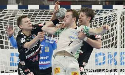 #Handballbundesliga, #LiquiMoly, #HCErlangen, #Handball, #HBL, #Nuremberg, #Erlangen, #ArenaNürnbergerVersicherung, #heitec, #Fackelmann, #Aichinger, #BarthHaas, #Bodin, #MaxBögl, #Bionorica, #Hemmersbach, #hlstudios, #HofmannPersonal, #LauerEuromovers, #Mauss, #pensionsolution, #Schultheiß, #SontowskiPartner, #Tucher, #Wild Panda, #hce, #ball, #tor, #zuschauer, #fans, #vielfaltgewinnt, #keinfanohnejob,