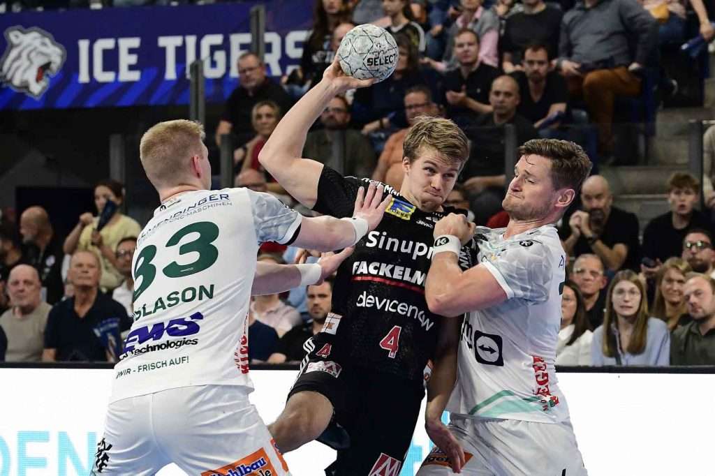 #Handballbundesliga, #LiquiMoly, #HCErlangen, #Handball, #HBL, #Nuremberg, #Erlangen, #ArenaNürnbergerVersicherung, #heitec, #Fackelmann, #Aichinger, #BarthHaas, #Bodin, #MaxBögl, #Bionorica, #Hemmersbach, #hlstudios, #HofmannPersonal, #LauerEuromovers, #Mauss, #pensionsolution, #Schultheiß, #SontowskiPartner, #Tucher, #Wild Panda, #hce, #ball, #tor, #zuschauer, #fans, #vielfaltgewinnt, #keinfanohnejob,