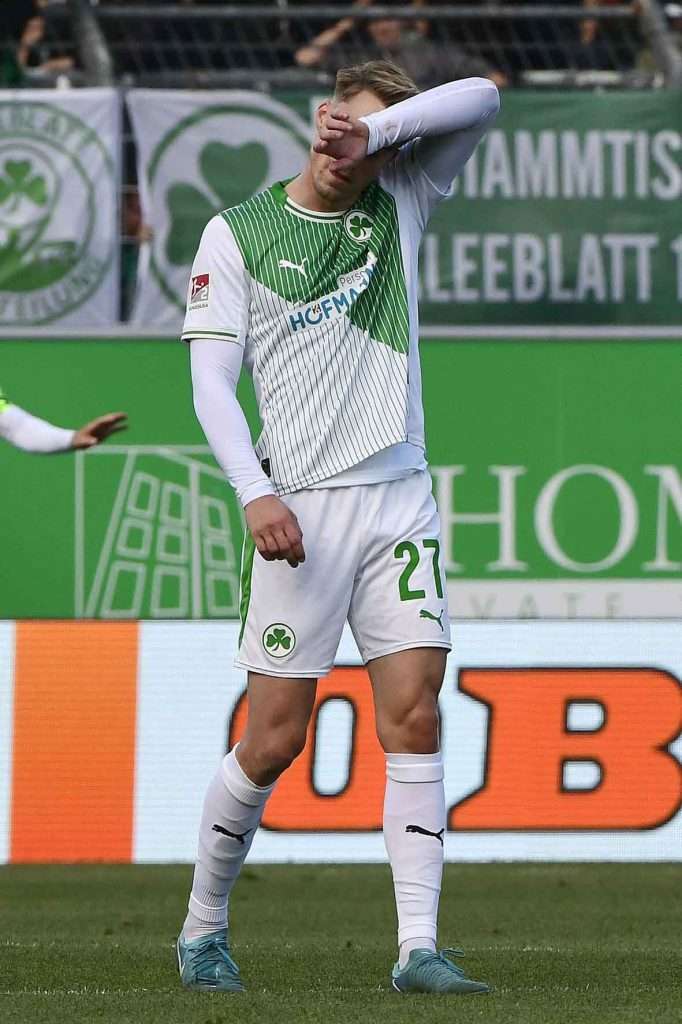 #Fussball, #Bundesliga, #DFL, #Liga2, #GreutherFürth, #sgf, #SportparkRonhof, #Kleeblatt, #HofmannPersonal, #BruderSpielwaren, #FrankenBrunnen, #GrünerBier, #RosicImmobilien, #simbadickiegroup, #Swietelsky, #WildPanda, #Fürth, #ball, #stadion, #zuschauer, #fans, #tor, #vielfaltgewinnt, #keinfanohnejob,