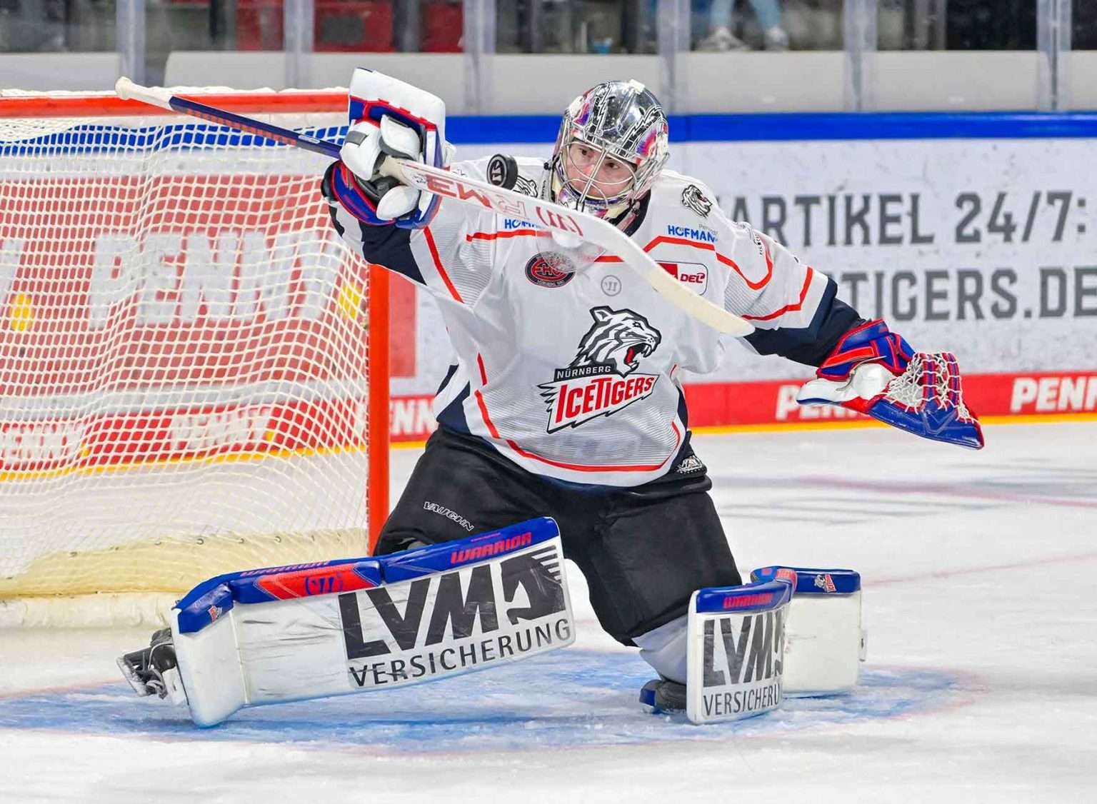 Nürnberg Ice Tigers: Saisoneröffnung und Testspiel gegen HC ...