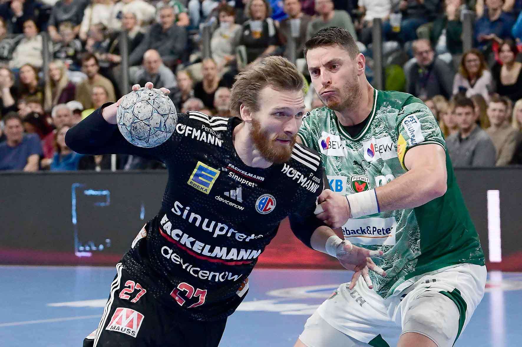 #Handballbundesliga, #LiquiMoly, #HCErlangen, #Handball, #HBL, #Nuremberg, #Erlangen, #ArenaNürnbergerVersicherung, #heitec, #Fackelmann, #Aichinger, #BarthHaas, #Bodin, #MaxBögl, #Bionorica, #Hemmersbach, #hlstudios, #HofmannPersonal, #LauerEuromovers, #Mauss, #pensionsolution, #Schultheiß, #SontowskiPartner, #Tucher, #Wild Panda, #hce, #ball, #tor, #zuschauer, #fans, #vielfaltgewinnt, #keinfanohnejob,