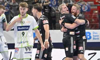 #Handballbundesliga, #LiquiMoly, #HCErlangen, #Handball, #HBL, #Nuremberg, #Erlangen, #ArenaNürnbergerVersicherung, #heitec, #Fackelmann, #Aichinger, #BarthHaas, #Bodin, #MaxBögl, #Bionorica, #Hemmersbach, #hlstudios, #HofmannPersonal, #LauerEuromovers, #Mauss, #pensionsolution, #Schultheiß, #SontowskiPartner, #Tucher, #Wild Panda, #hce, #ball, #tor, #zuschauer, #fans, #vielfaltgewinnt, #keinfanohnejob,
