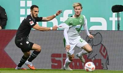 #Fussball, #Bundesliga, #DFL, #Liga2, #GreutherFürth, #sgf, #SportparkRonhof, #Kleeblatt, #HofmannPersonal, #BruderSpielwaren, #FrankenBrunnen, #GrünerBier, #RosicImmobilien, #simbadickiegroup, #Swietelsky, #WildPanda, #Fürth, #ball, #stadion, #zuschauer, #fans, #tor, #vielfaltgewinnt, #keinfanohnejob,