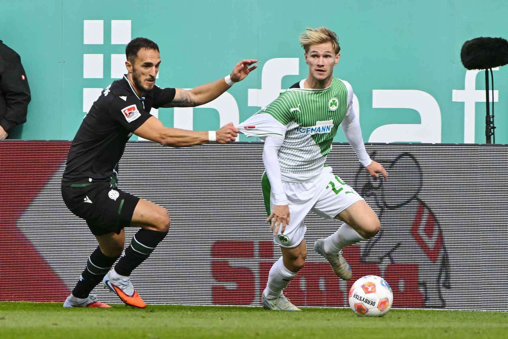 #Fussball, #Bundesliga, #DFL, #Liga2, #GreutherFürth, #sgf, #SportparkRonhof, #Kleeblatt, #HofmannPersonal, #BruderSpielwaren, #FrankenBrunnen, #GrünerBier, #RosicImmobilien, #simbadickiegroup, #Swietelsky, #WildPanda, #Fürth, #ball, #stadion, #zuschauer, #fans, #tor, #vielfaltgewinnt, #keinfanohnejob,