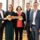 #nürnberg, #nuremberg, #stadt, #wbgnuernberg, #stiftung, #neubau, #mietwohnungen, #erneuerung, #abriss, #aufbau, #klimaziele, #wbg2000stiftung, #wohnbau, #Umweltfreundlich, #Wohnungen, #Vermietungen, #originalregional, #Holz, #Hybridhäuser, #ispfd, #Grundsteinlegung, #Einweihung,
