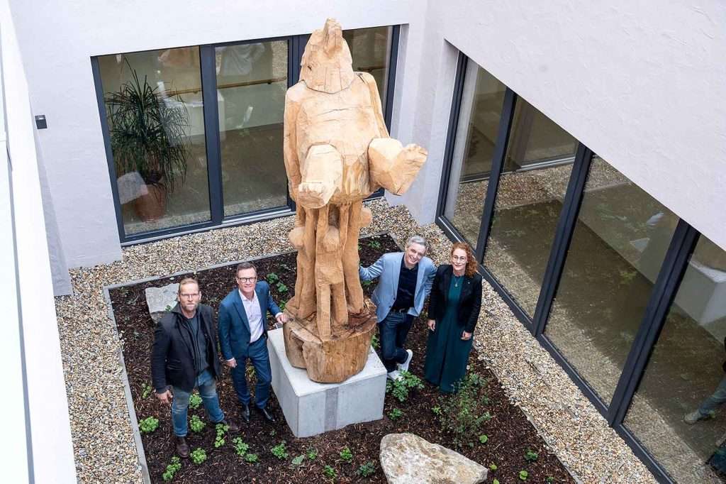 #nürnberg, #nuremberg, #stadt, #wbgnuernberg, #stiftung, #neubau, #mietwohnungen, #erneuerung, #abriss, #aufbau, #klimaziele, #wbg2000stiftung, #wohnbau, #Umweltfreundlich, #Wohnungen, #Vermietungen, #originalregional, #Holz, #Hybridhäuser, #ispfd, #Grundsteinlegung, #Einweihung,