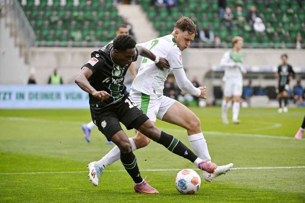 #Fussball, #Bundesliga, #DFL, #Liga2, #GreutherFürth, #sgf, #SportparkRonhof, #Kleeblatt, #HofmannPersonal, #BruderSpielwaren, #FrankenBrunnen, #GrünerBier, #RosicImmobilien, #simbadickiegroup, #Swietelsky, #WildPanda, #Fürth, #ball, #stadion, #zuschauer, #fans, #tor, #vielfaltgewinnt, #keinfanohnejob,