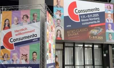 #Nürnberg, #Nuremberg, #Ausstellung, #Messe, #AFAG, #MetropolregionNürnberg, #originalregional, #SpezialitätenWettbewerb, #Consumenta, #FreizeitTouristikGartenMesse, #Spiele, #Freizeit, #Urlaub, #Touristik, #Reisen, #Erholung, #freizeitmesse, #Natur, #Wandern, #Essen, #Bier, #Honig, #HECNA, #Pokerturnier, #GINmarket, #Weihnachtsmarkt, #Airtime, #Trampolin, #Lebenshilfe, #CharitiyAktion, #Autosalon, #IENA, #FaszinationPferd, #FashionFlash, #TheVillage, #WhiskyMesse, #EuropeanCoatingsShow, #AEE, #RETROCLASSICS, #Akustika, #wernerunterwegs,