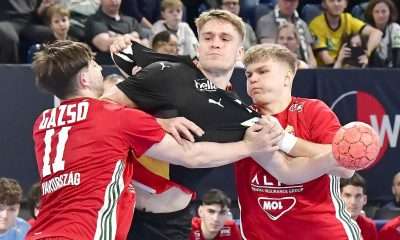#DHB, #Nationalmannschaft, #Länderspiel, #Handballbundesliga, #HCErlangen, #Handball, #HBL, #Nuremberg, #Erlangen, #ArenaNürnberg, #heitec, #Fackelmann, #Aichinger, #BarthHaas, #Bodin, #MaxBögl, #Bionorica, #Hemmersbach, #hlstudios, #HofmannPersonal, #LauerEuromovers, #Mauss, #pensionsolution, #Schultheiß, #SontowskiPartner, #Tucher, #Wild Panda, #hce, #ball, #tor, #zuschauer, #fans, #vielfaltgewinnt, #keinfanohnejob,
