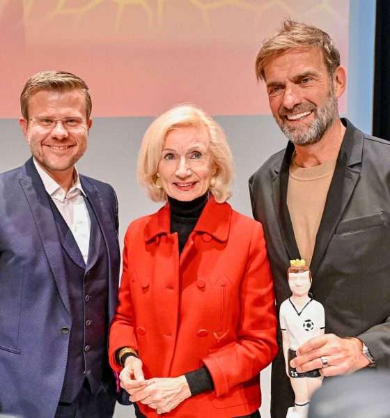 #Nürnberg, #Nuremberg, #Stadt, #News, #Informationen, #MetropolregionNürnberg, #Kultur, #Unterhaltung, #Städtepartnerschaft, #AmtfürinternationaleBeziehungen, #Kulturzentrum, #originalregional, #NürnbergMesse, #Fussballbibliothek, #Stadtbibliothek, #AkademiefürFussballkultur, #galaabend, #WaltherBensemannPreis, #fußballakademie,