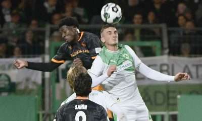 Fussball, #Bundesliga, #DFL, #Liga2, #GreutherFürth, #sgf, #SportparkRonhof, #Kleeblatt, #HofmannPersonal, #BruderSpielwaren, #FrankenBrunnen, #GrünerBier, #RosicImmobilien, #simbadickiegroup, #Swietelsky, #WildPanda, #Fürth, #ball, #stadion, #zuschauer, #fans, #tor, #vielfaltgewinnt, #keinfanohnejob,