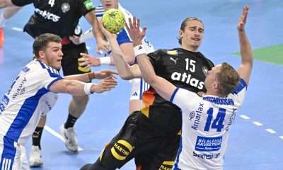 #DHB, #Nationalmannschaft, #Länderspiel, #Handballbundesliga, #HCErlangen, #Handball, #HBL, #Nuremberg, #Erlangen, #ArenaNürnberg, #heitec, #Fackelmann, #Aichinger, #BarthHaas, #Bodin, #MaxBögl, #Bionorica, #Hemmersbach, #hlstudios, #HofmannPersonal, #LauerEuromovers, #Mauss, #pensionsolution, #Schultheiß, #SontowskiPartner, #Tucher, #Wild Panda, #hce, #ball, #tor, #zuschauer, #fans, #vielfaltgewinnt, #keinfanohnejob,