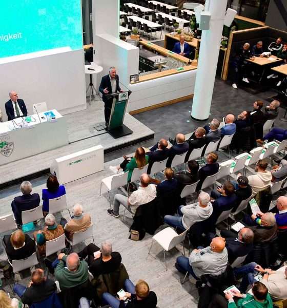 #Fussball, #Bundesliga, #DFL, #Liga2, #GreutherFürth, #sgf, #SportparkRonhof, #Kleeblatt, #HofmannPersonal, #BruderSpielwaren, #FrankenBrunnen, #GrünerBier, #RosicImmobilien, #simbadickiegroup, #Swietelsky, #WildPanda, #Fürth, #ball, #stadion, #zuschauer, #fans, #tor, #vielfaltgewinnt, #keinfanohnejob,