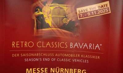 #Retroclassicsbavaria, #festivalofclassiccars, #Nuremberg, #AvD, #NürnbergMesse, #AFAG, #Rallye, #Auto, #Wettbewerb, #ADAC, #DMSB, #Sport, #Motorsport, #Hobby, #Freizeit, #Power, #Reifen, #Motor, #Leistung, #Oldtimer, #Retro, #Classic, #Vergangenheit, #MercedesClassicCenter, #Zündapp, #Janus, #Victoria, #Sammler, #Allianz, #DEKRA, #SilberhornClassics, #Gerosa, #ACS, #NAC, #Goggomobil, #RotesKreuz, #Norisring, #MCN, #1NAC, #ACStein, #classicsprint,.#reichenschwand, #schlossreichenschwand,