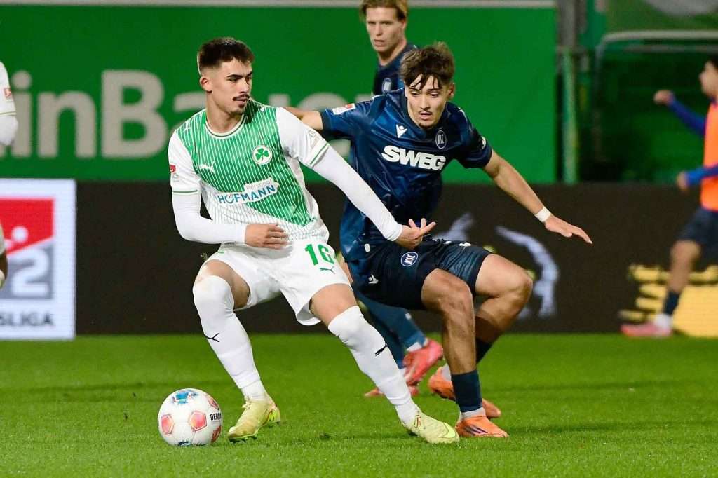 #Fussball, #Bundesliga, #DFL, #Liga2, #GreutherFürth, #sgf, #SportparkRonhof, #Kleeblatt, #HofmannPersonal, #BruderSpielwaren, #FrankenBrunnen, #GrünerBier, #RosicImmobilien, #simbadickiegroup, #Swietelsky, #WildPanda, #Fürth, #ball, #stadion, #zuschauer, #fans, #tor, #vielfaltgewinnt, #keinfanohnejob,