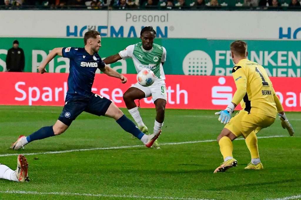 #Fussball, #Bundesliga, #DFL, #Liga2, #GreutherFürth, #sgf, #SportparkRonhof, #Kleeblatt, #HofmannPersonal, #BruderSpielwaren, #FrankenBrunnen, #GrünerBier, #RosicImmobilien, #simbadickiegroup, #Swietelsky, #WildPanda, #Fürth, #ball, #stadion, #zuschauer, #fans, #tor, #vielfaltgewinnt, #keinfanohnejob,