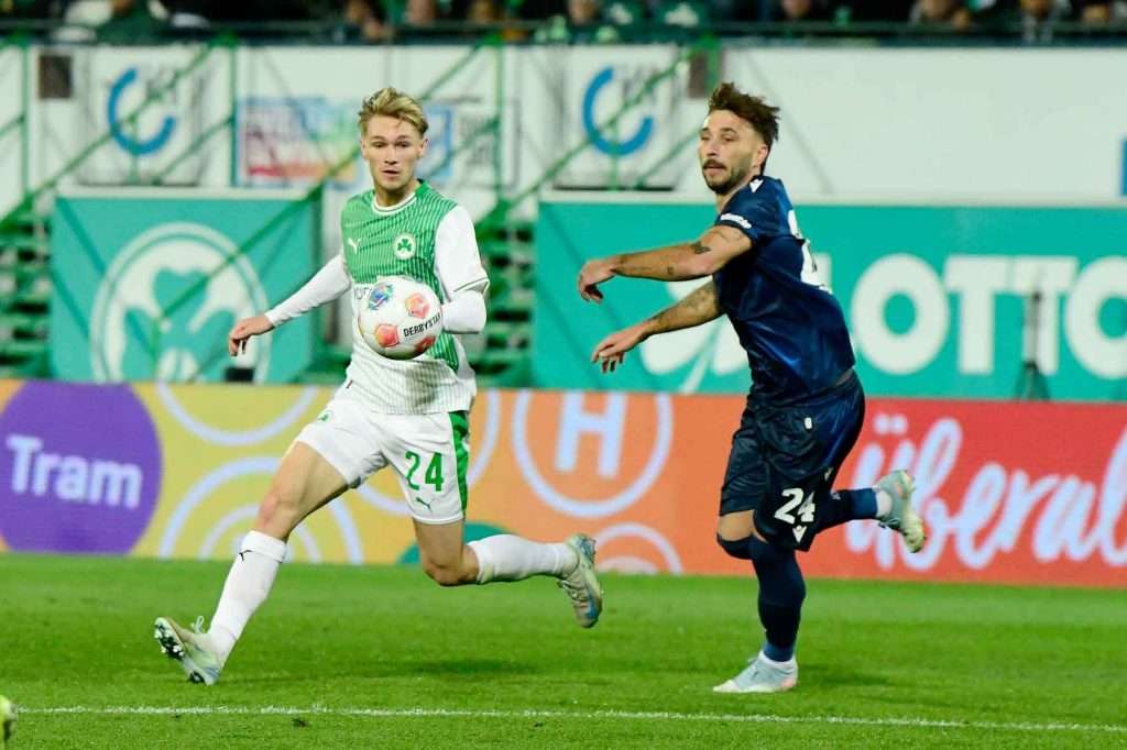 #Fussball, #Bundesliga, #DFL, #Liga2, #GreutherFürth, #sgf, #SportparkRonhof, #Kleeblatt, #HofmannPersonal, #BruderSpielwaren, #FrankenBrunnen, #GrünerBier, #RosicImmobilien, #simbadickiegroup, #Swietelsky, #WildPanda, #Fürth, #ball, #stadion, #zuschauer, #fans, #tor, #vielfaltgewinnt, #keinfanohnejob,