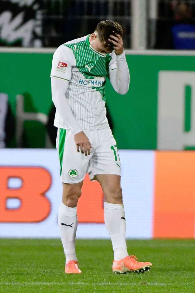 #Fussball, #Bundesliga, #DFL, #Liga2, #GreutherFürth, #sgf, #SportparkRonhof, #Kleeblatt, #HofmannPersonal, #BruderSpielwaren, #FrankenBrunnen, #GrünerBier, #RosicImmobilien, #simbadickiegroup, #Swietelsky, #WildPanda, #Fürth, #ball, #stadion, #zuschauer, #fans, #tor, #vielfaltgewinnt, #keinfanohnejob,