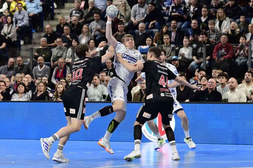 #Handballbundesliga, #HCErlangen, #Handball, #HBL, #Nuremberg, #Erlangen, #ArenaNürnberg, #heitec, #Fackelmann, #Aichinger, #BarthHaas, #Bodin, #MaxBögl, #Bionorica, #Hemmersbach, #hlstudios, #HofmannPersonal, #LauerEuromovers, #Mauss, #pensionsolution, #Schultheiß, #SontowskiPartner, #Tucher, #Wild Panda, #hce, #ball, #tor, #zuschauer, #fans, #vielfaltgewinnt, #keinfanohnejob,
