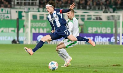 #Fussball, #Bundesliga, #DFL, #Liga2, #GreutherFürth, #sgf, #SportparkRonhof, #Kleeblatt, #HofmannPersonal, #BruderSpielwaren, #FrankenBrunnen, #GrünerBier, #RosicImmobilien, #simbadickiegroup, #Swietelsky, #WildPanda, #Fürth, #ball, #stadion, #zuschauer, #fans, #tor, #vielfaltgewinnt, #keinfanohnejob,