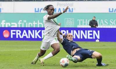 #Fussball, #Bundesliga, #DFL, #Liga2, #GreutherFürth, #sgf, #SportparkRonhof, #Kleeblatt, #HofmannPersonal, #BruderSpielwaren, #FrankenBrunnen, #GrünerBier, #RosicImmobilien, #simbadickiegroup, #Swietelsky, #WildPanda, #Fürth, #ball, #stadion, #zuschauer, #fans, #tor, #vielfaltgewinnt, #keinfanohnejob,