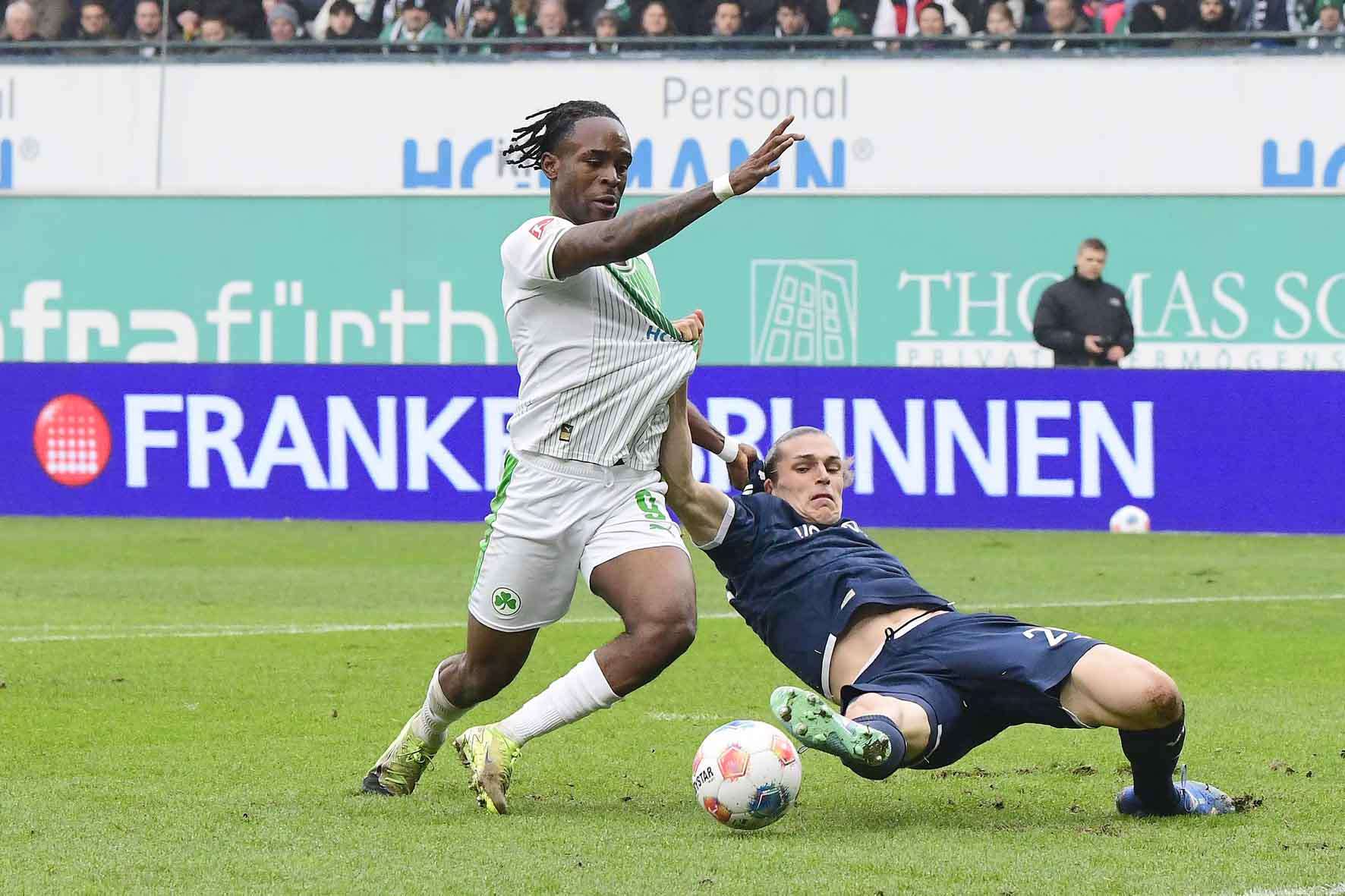 #Fussball, #Bundesliga, #DFL, #Liga2, #GreutherFürth, #sgf, #SportparkRonhof, #Kleeblatt, #HofmannPersonal, #BruderSpielwaren, #FrankenBrunnen, #GrünerBier, #RosicImmobilien, #simbadickiegroup, #Swietelsky, #WildPanda, #Fürth, #ball, #stadion, #zuschauer, #fans, #tor, #vielfaltgewinnt, #keinfanohnejob,