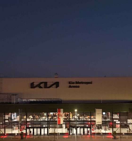 #kiametropolarena, #kia, #eventhalle, #sportevents, #basketball, #nbc, #nürnbergfalcons,