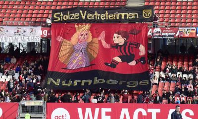 #Fußball, #Liga1, #Bundesliga, #DFL, #DFB, #googlepixel, #frauenbundesliga, #Nürnberg, #1fcn, #fcn, #damen, #frauen, #Stadion, #MaxMorlockStadion, #Ball, #Sport, #Fans, #Jubel, #Torjubel, #Fahnen, #Fanblock, #Faszination, #Action, #Zweikampf, #Schiedsrichter, #Linienrichter, #SparkasseNürnberg, #NErgie, #Zuschauer, #fussball,