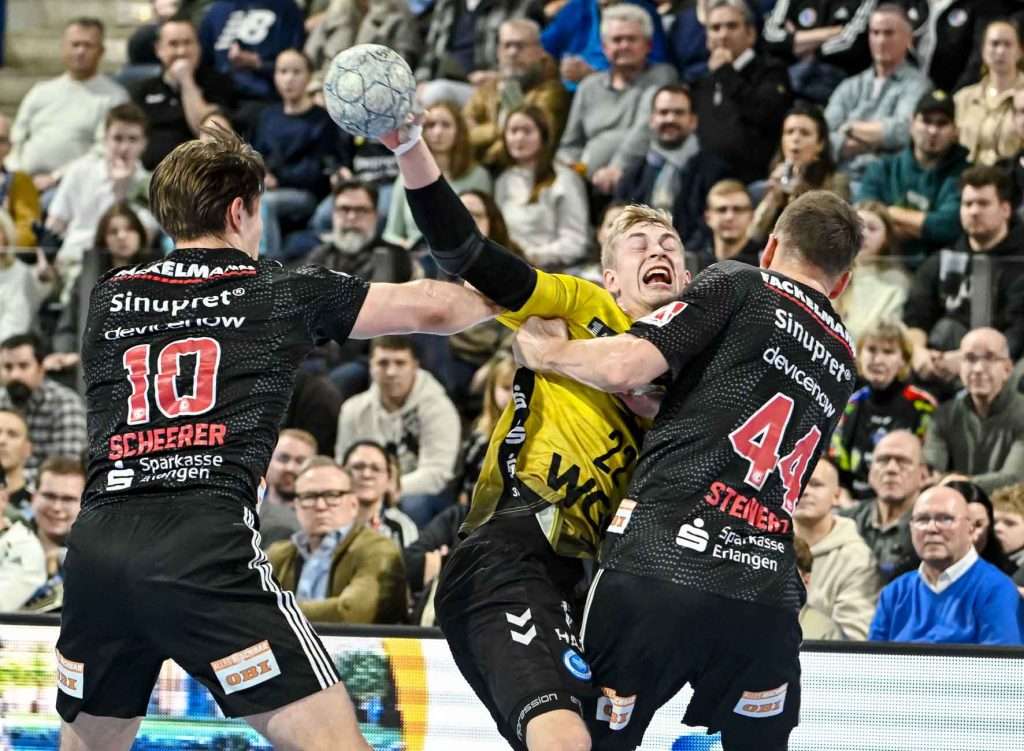 #Handballbundesliga, #HCErlangen, #Handball, #HBL, #Nuremberg, #Erlangen, #ArenaNürnberg, #heitec, #Fackelmann, #Aichinger, #BarthHaas, #Bodin, #MaxBögl, #Bionorica, #Hemmersbach, #hlstudios, #HofmannPersonal, #LauerEuromovers, #Mauss, #pensionsolution, #Schultheiß, #SontowskiPartner, #Tucher, #Wild Panda, #hce, #ball, #tor, #zuschauer, #fans, #vielfaltgewinnt, #keinfanohnejob,