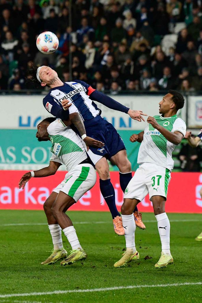 #Fussball, #Bundesliga, #DFL, #Liga2, #GreutherFürth, #sgf, #SportparkRonhof, #Kleeblatt, #HofmannPersonal, #BruderSpielwaren, #FrankenBrunnen, #GrünerBier, #RosicImmobilien, #simbadickiegroup, #Swietelsky, #WildPanda, #Fürth, #ball, #stadion, #zuschauer, #fans, #tor, #vielfaltgewinnt, #keinfanohnejob,